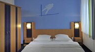 outdoor inn Sporthotel