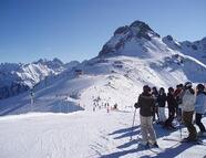 Bild vom Skigebiet Kanzelwand - Fellhorn