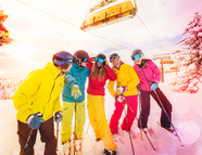 Bild vom Skigebiet Snow Space Salzburg-Flachau - Ski amade