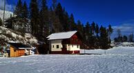 Chalet L&auml;rchforst
