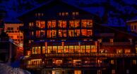 Hotel Alpenfriede