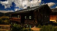 Brandgut-Almhütte