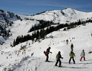 Bild vom Skigebiet Shuttleberg Flachauwinkl - Kleinarl - ski amadé