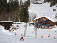 Bild vom Skigebiet Krähenberg - Sibratsgfäll