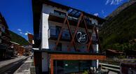 Appartementhaus Fender