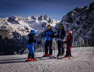 Bild vom Skigebiet Russbach - Dachstein West (Gosau-Russbach-Annaberg)