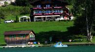Appartementhaus & Chalet Ticklhof am See