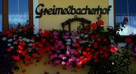 Pension Greimelbacherhof