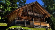 Almhaus Heidi Nockberge