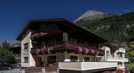 Ferienhaus Apart Sonnzeit