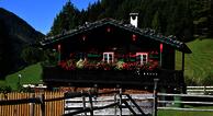 Haus Abendstille
