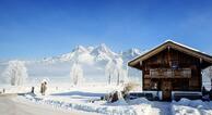 Chalet Steinerner Meer Blick