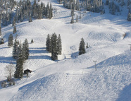 Bild vom Skigebiet Kampenwand