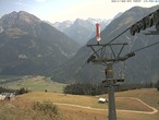 Bergstation Jöchelspitzbahn