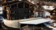Appartment Zentral mit Panoramasauna by A-App.