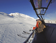 Bild vom Skigebiet Spieljoch Fügen