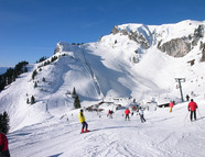 Bild vom Skigebiet Brauneck - Lenggries-Wegscheid
