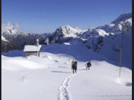 Bild vom Skigebiet Sella Nevea