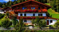 Ferienwohnung Bergzauber