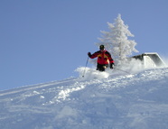 Bild vom Skigebiet Hörnerbahn - Bolsterlang