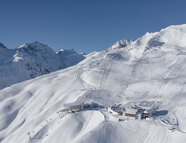 Bild vom Skigebiet Sölden - Hochsölden