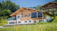 Chalet Bergzeit