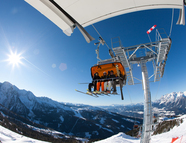 Bild vom Skigebiet Hauser Kaibling - Haus im Ennstal (4-Berge-Skischaukel)