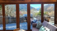 Chalet Gletscherblick Stubai