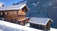 Steinwandhütte I