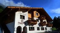Aparthaus Camping Stubai