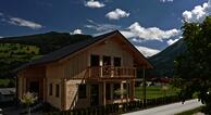Bergchalet Raffalt