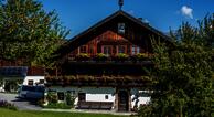 Hinterburghof - Fam. Krahbichler