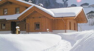 Dorfchalets-Kaprun