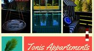 Tonis Appartements