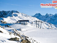 Bild vom Skigebiet Hochzeiger Bergbahnen im Pitztal