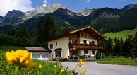 Apartments Alpenfrieden