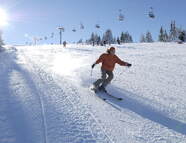 Bild vom Skigebiet Koralpe