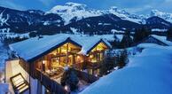 Luxuslodge "Zeit zum Leben"