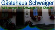 Gästehaus Schwaiger - Fam. Schwaiger - Lendgasse