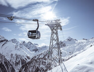 Bild vom Skigebiet Kitzsteinhorn -Kaprun