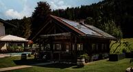 loj Gartenchalet