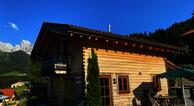 Chalet Rosa-Maria
