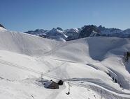 Bild vom Skigebiet Nebelhorn - Oberstdorf