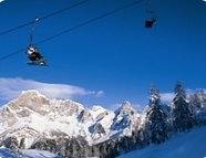 Bild vom Skigebiet San Martino di Castrozza