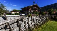 Appartements-Biobauernhof Lahner