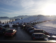 Bild vom Skigebiet Kinderlift beim Berggasthof Urz'n am Gmundnerberg