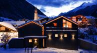 Ferienhaus zum Stubaier Gletscher - Dorf