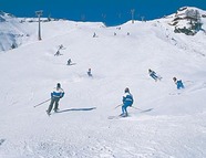 Bild vom Skigebiet Imster Bergbahnen