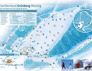 Bild vom Skigebiet Obsteig - Grünberglifte  - Mieminger Plateau