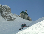 Bild vom Skigebiet Wendelstein